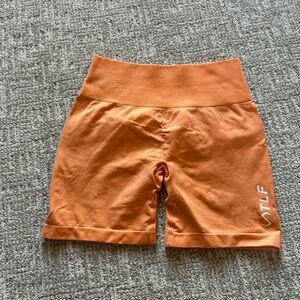 TLF Cosmic Seamless Size Small Shorts